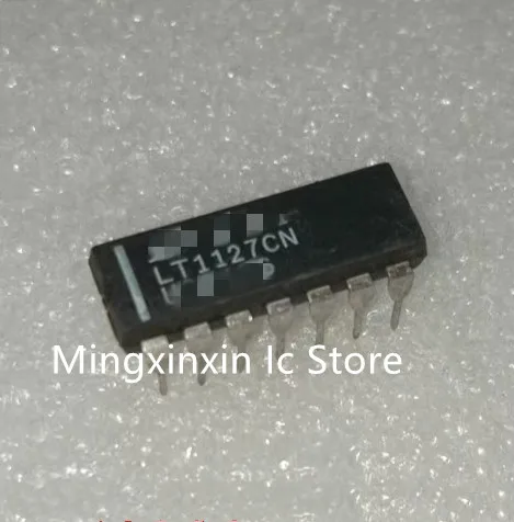 

Интегральная схема LT1127CN DIP, 5 шт.