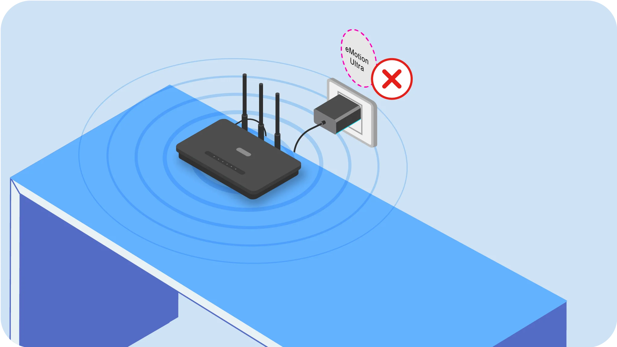 LinknLink eMotion Ultra 60GHz mmWave Radar WiFi Smart Presence Sensor,IR,Brightn