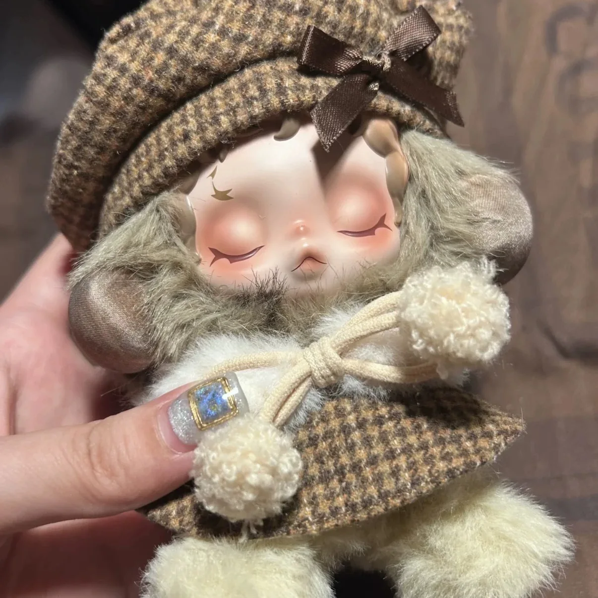 スカルパンダ服適切な V1 V2 スカルパンダペンダント英国スタイルの