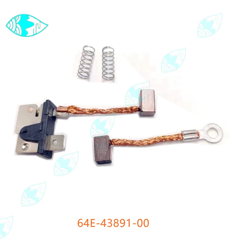 

Boat Motor 64E-43892 & 64E-43891 Brush For Yamaha Outbaord Motor 115-225HP Trim & Tilt 64E-43892-00 & 64E-43891-00
