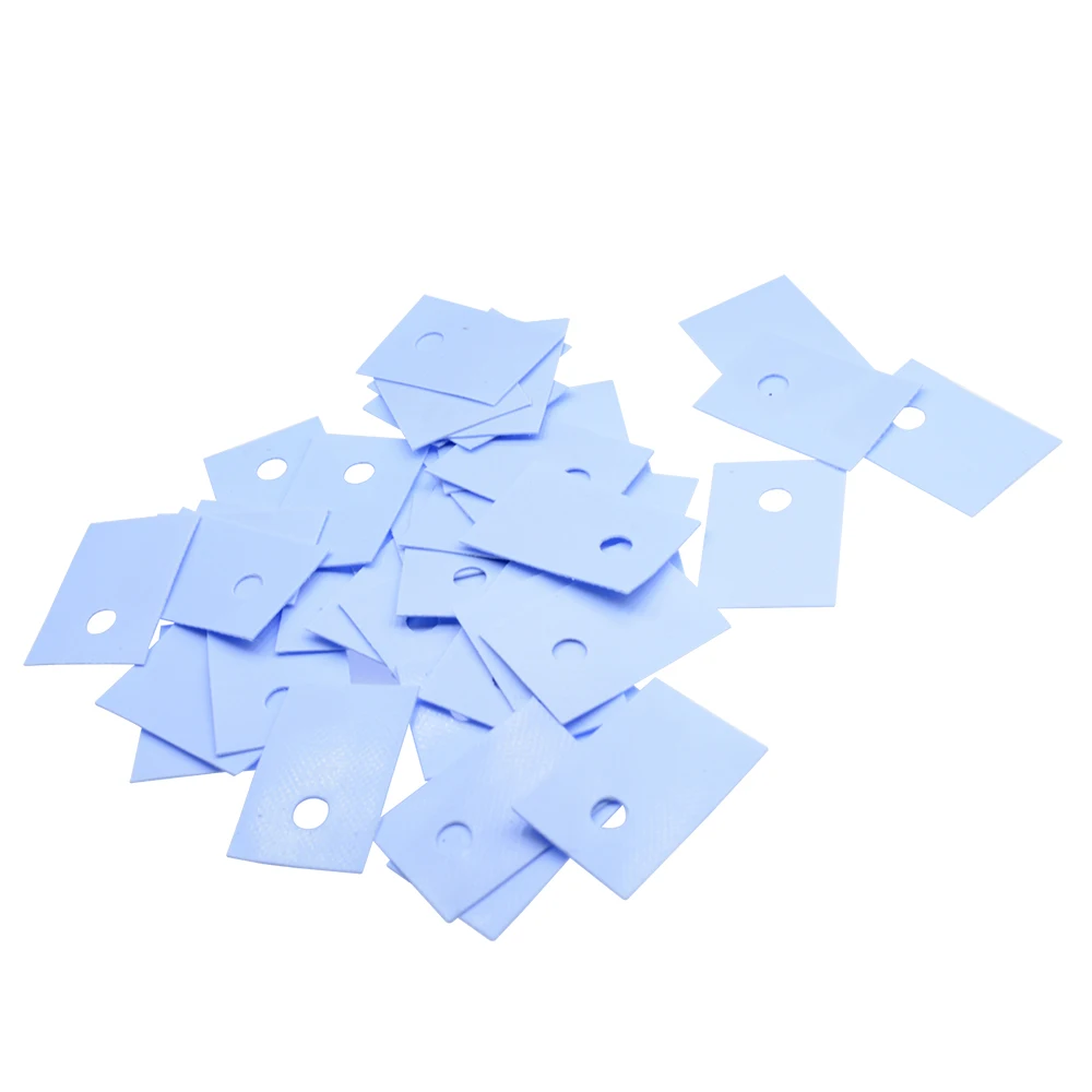 100Pcs TO-220 Transistor Insulation Washer transistor insulation washer