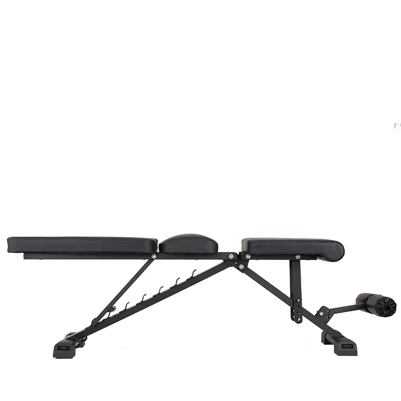 Superior Quality Indoor Sit Up Weight Bench Bodybuilding Adjustable Workout Bench
