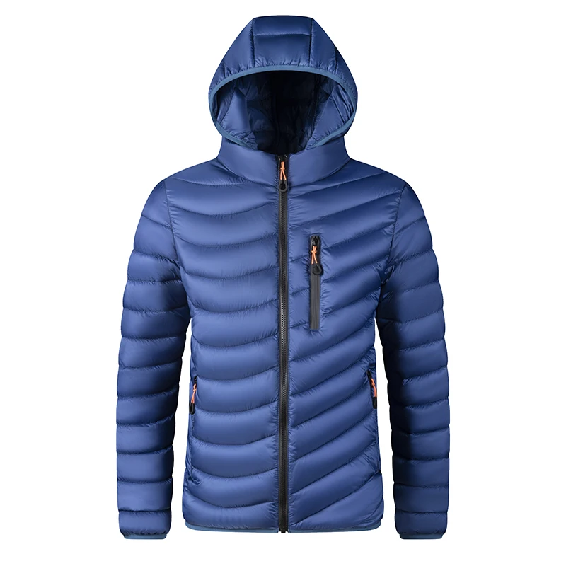 Autumn Winter Men Warm Waterproof Parkas Jacket Coat Mens Hooded Casual Brand Windproof Thick Outwear Hat Parkas Jacket Male parka coat parkas coat
