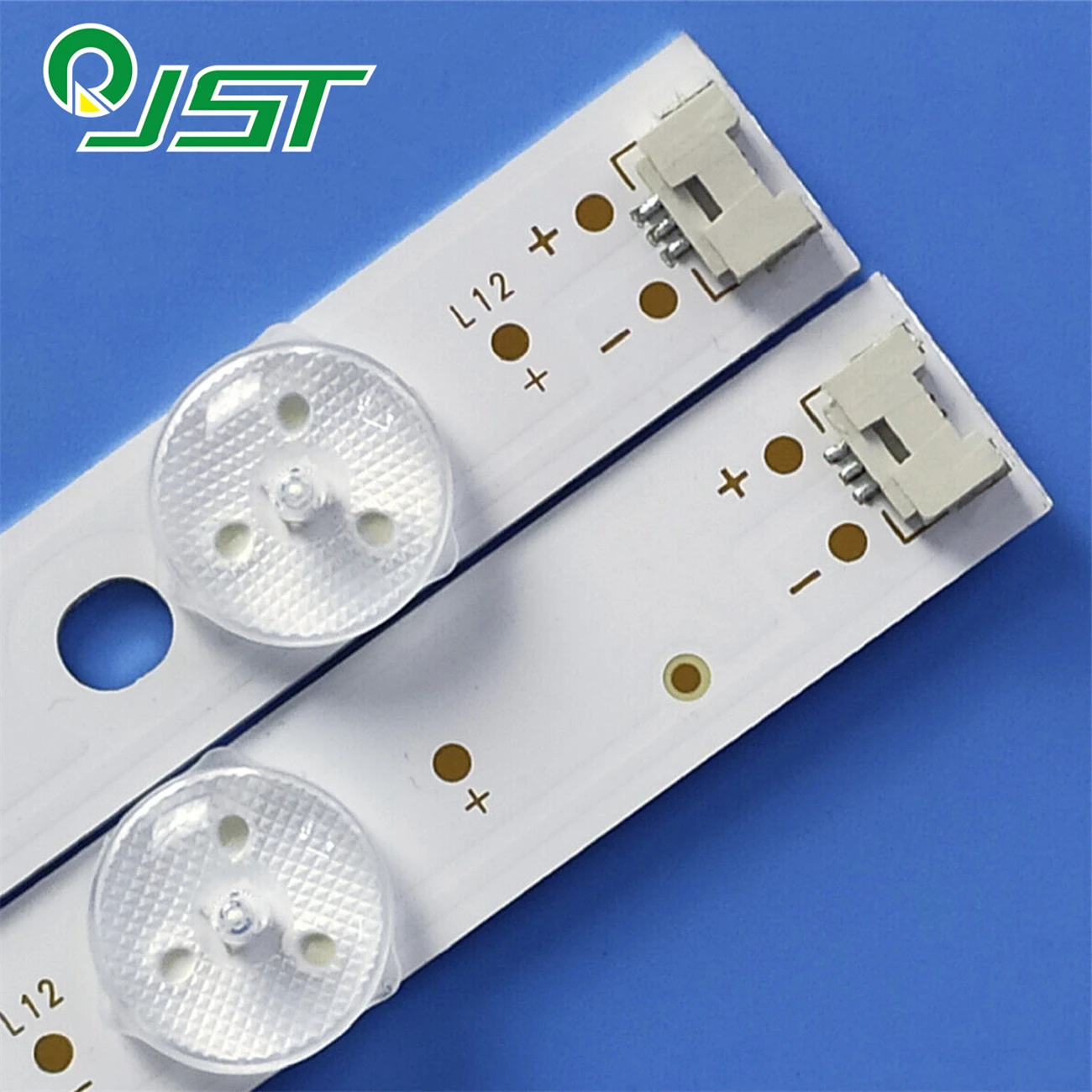 3pcs LED JL.D500C1330-078ES-M_V01 30105150 JL.D500C1330-078FS-M_V01 30105151 RF-FU490005AE30-1201 RF-FU490005BE30-1201 30104931 3