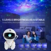 Astronaut Galaxy Projector Star Projector Galaxy Night Light Space Buddy Projector with Nebula Remote Control for Bedroom home 2