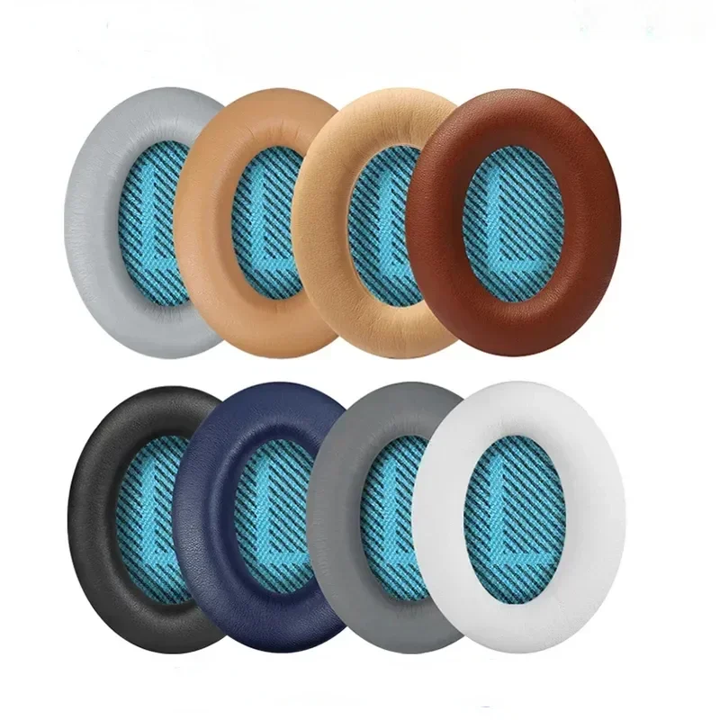 Z50 Cuscinetti Auricolari Di Ricambio Auricolari Bose Quietcomfort Qc 2 15 25 35 Cuscino Per L'Orecchio Per Qc2 Qc15 Qc25 Qc35 Soundtrue Headphones Pa