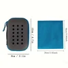 1PC New EVA Boxed Cold Sports Outdoor Cooling Fitness Towel Absorbent Instant Dry Cold Towel 5