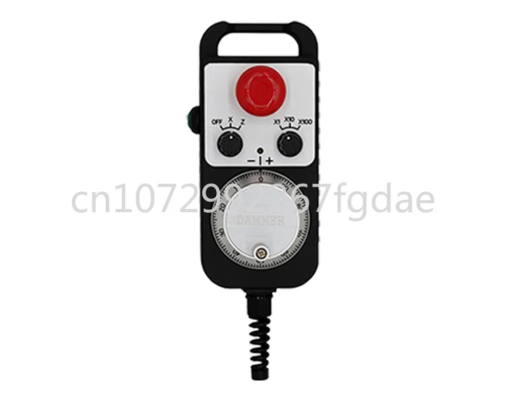 

Efficient SS Series IP65 Protection Level 5V 24V Mpg Handheld Pulse Generator