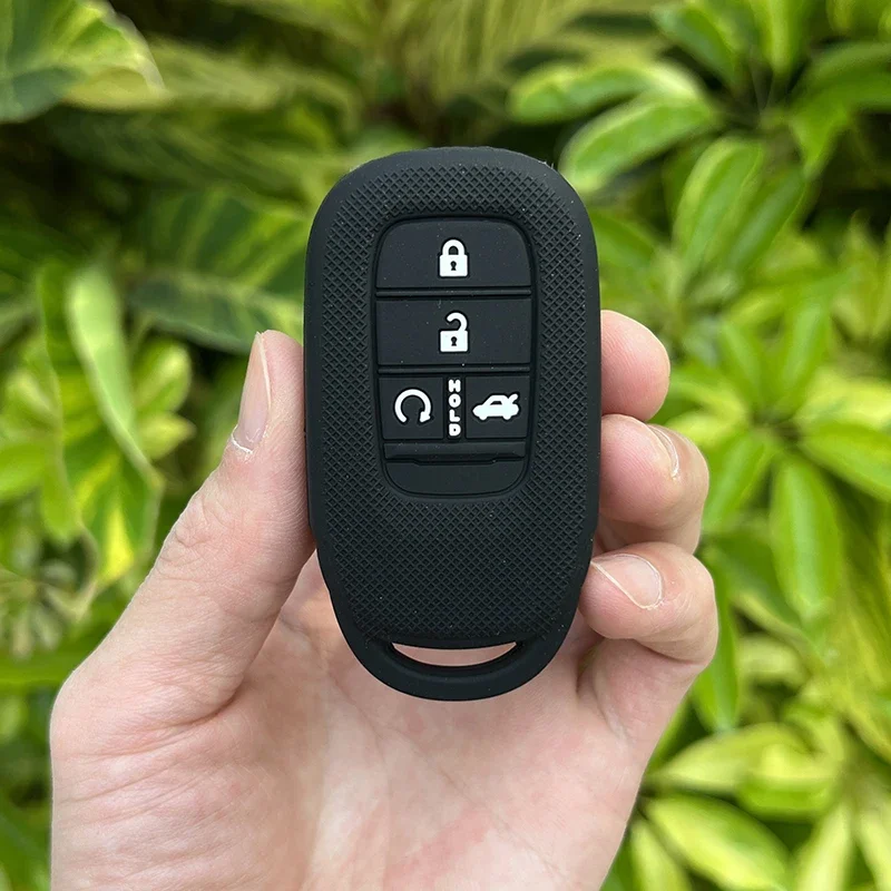 Silikon-Autoschlüssel-Abdeckungsschale für HONDA CIVIC 11. Generation VE-1 Accord 2021 2022 Accord Vezel Pilot Freed CRV Key Auto-Zubehör
