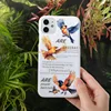 1Roll 2M Tape PET Flying Bird Die Cutting Handbook Decorative Material Loop Sticker Adhesives Scrapbooking cut 50mm*2M 4