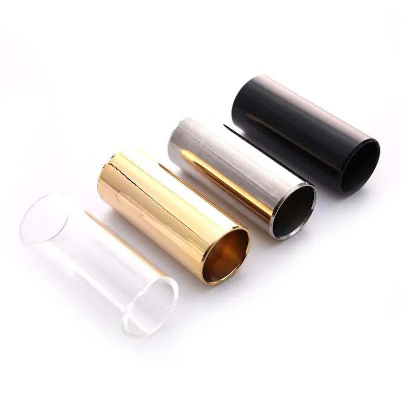 Stainless Steel and Glass Finger Slide