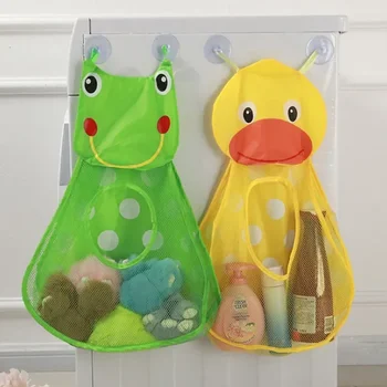 Bath Toys Mesh Bag Organizer 3