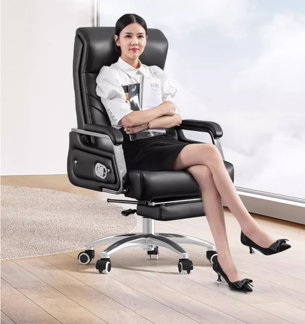 Boss's Chair: The Ultimate Combination of Comfort and Style