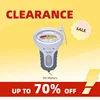 Clearance_New 2 in 1 PH Chlorine Meter Chlorine Tester PH Tester Chlorine Water Quality Testing Device CL2 Measuring For Pool Aq 1
