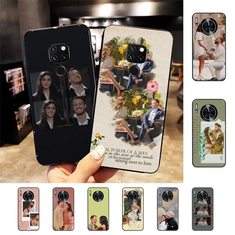 ТВ Sen Cal Kapimi чехол для телефона Samsung A51 A30s A52 A71 A12 Huawei Honor 10i OPPO vivo Y11 | Мобильные