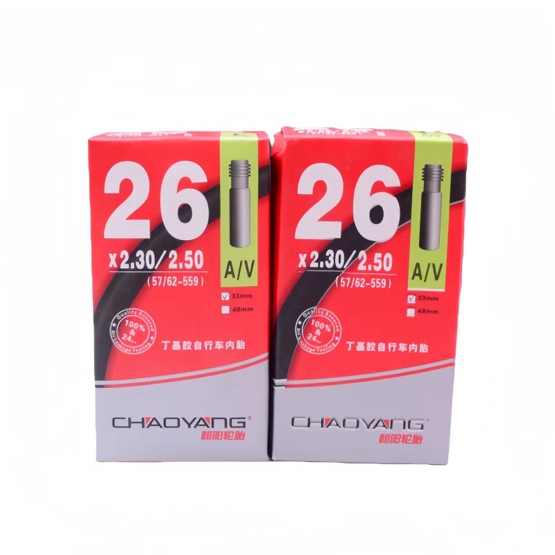 2 pezzi 26X2.3-2.5 AV