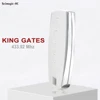 Replaces KING GATES STYLO2K STYLO4K STYLO Garage Remote Control 433.92MHz Rolling Code KINGGates STYLO 4K 2K Opener Keychain 1