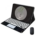 Black with mouse
