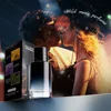 Pheromone Perfume for Men, Woody Long-Lasting Fragrance, Original Luxury Man Perfumes, Strong Masculine Eau De Parfum Body Spray