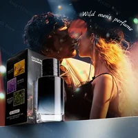 Pheromone Perfume for Men, Woody Long-Lasting Fragrance, Original Luxury Man Perfumes, Strong Masculine Eau De Parfum Body Spray