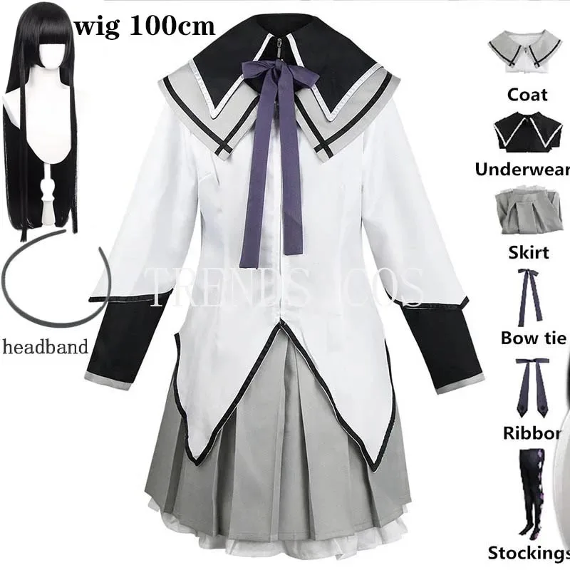 Costume and Wig