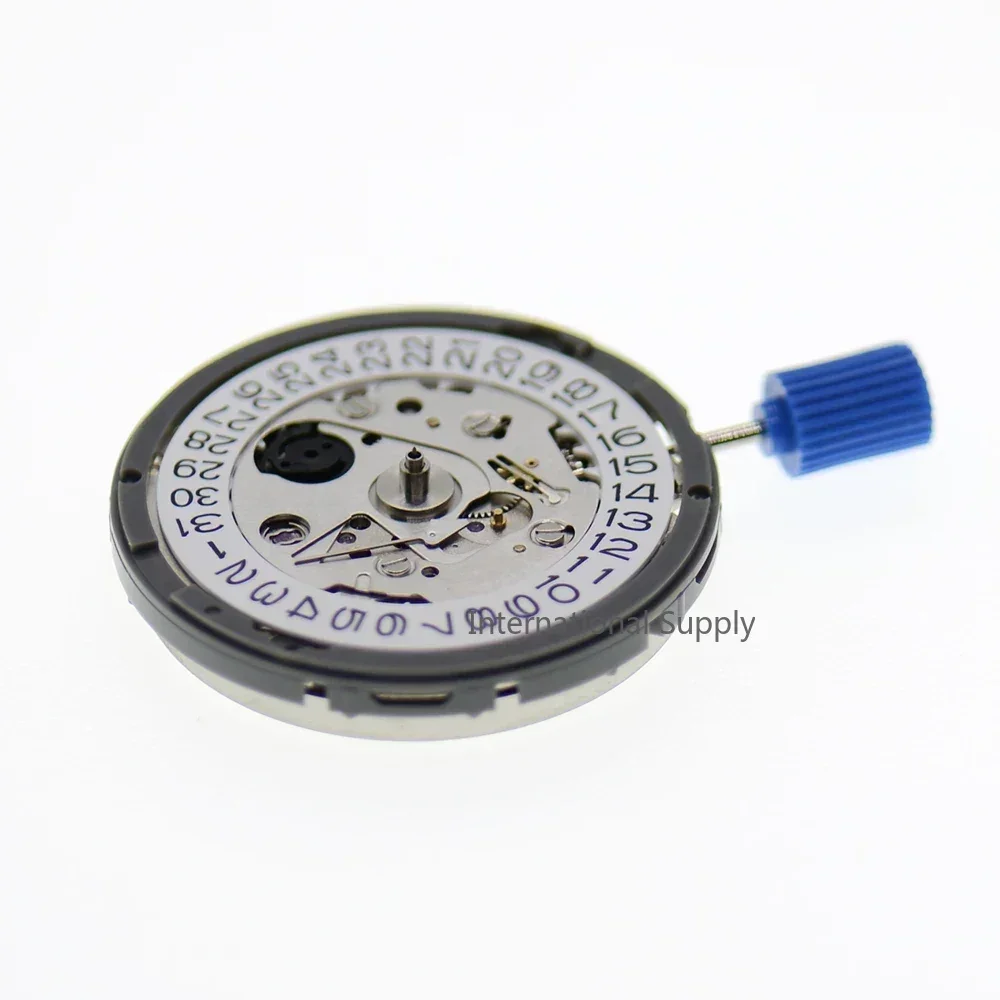 Japan NH35 Movement Automatic Mechanical Watch Calendar Mechanism Wrist Day Date Set mechanical watch movement,watch movement