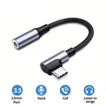 C to 3.5mm Cable