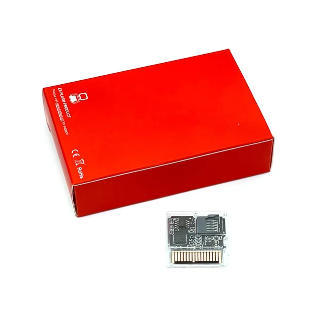 Ez Flash Nintendo Ds Flash Cart Parallel Cartridge For Nintendo DS