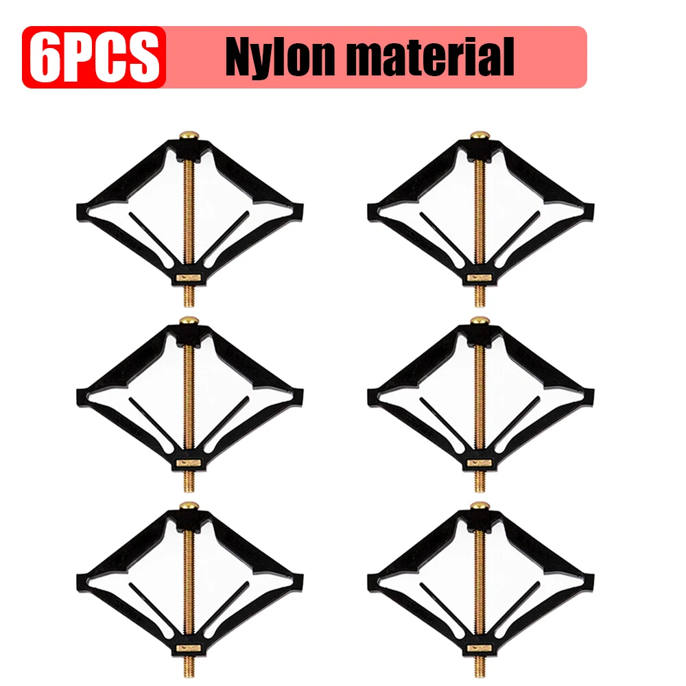 6PCS Nylon