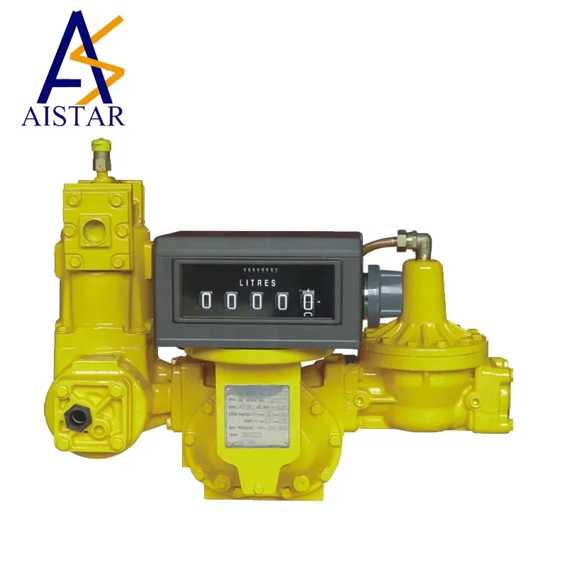 

M-type flowmeter Two inch meter