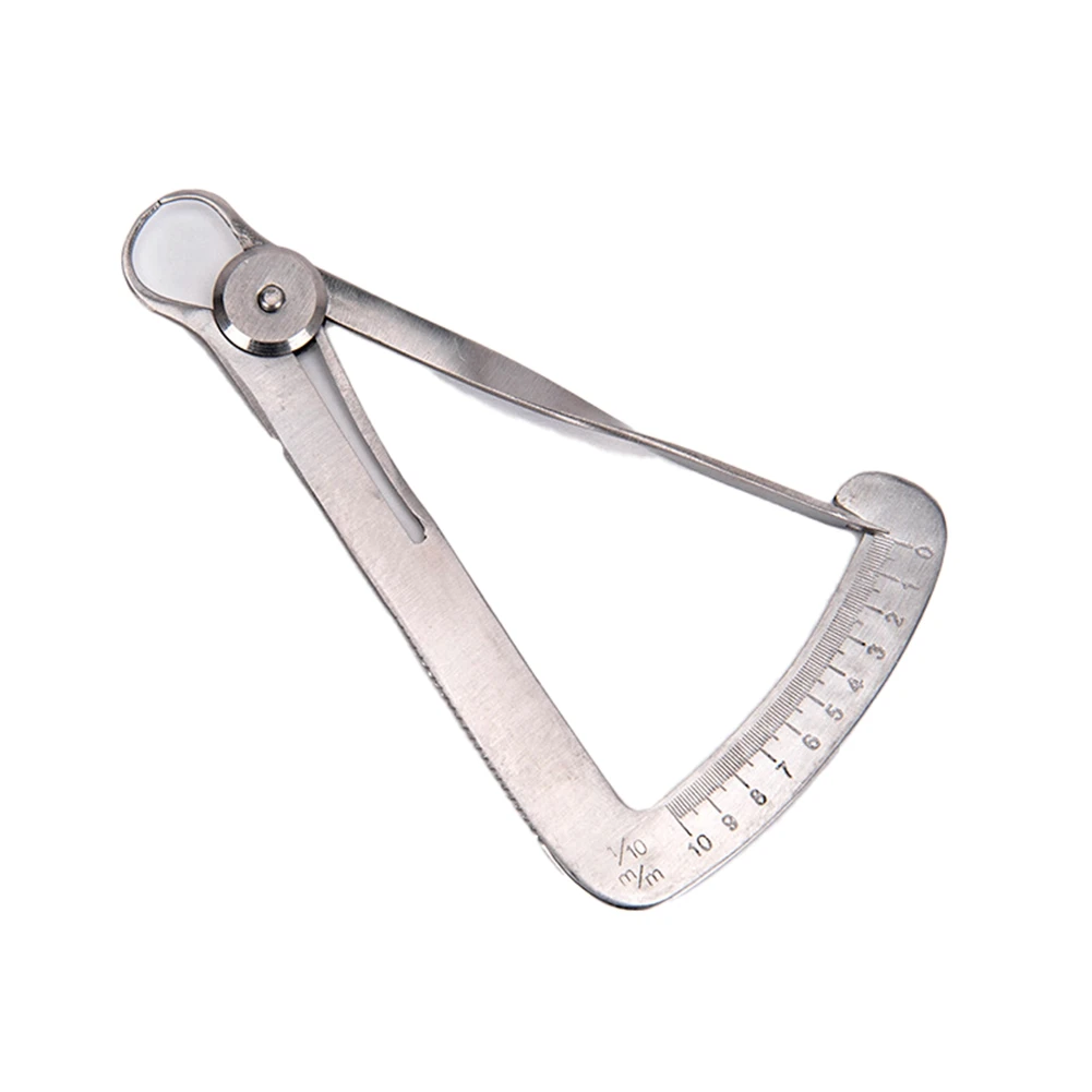 

Стоматологический калибр, стоматологические инструменты, стоматологический Калибр для стоматологического лабораторного инструмента (для металла)