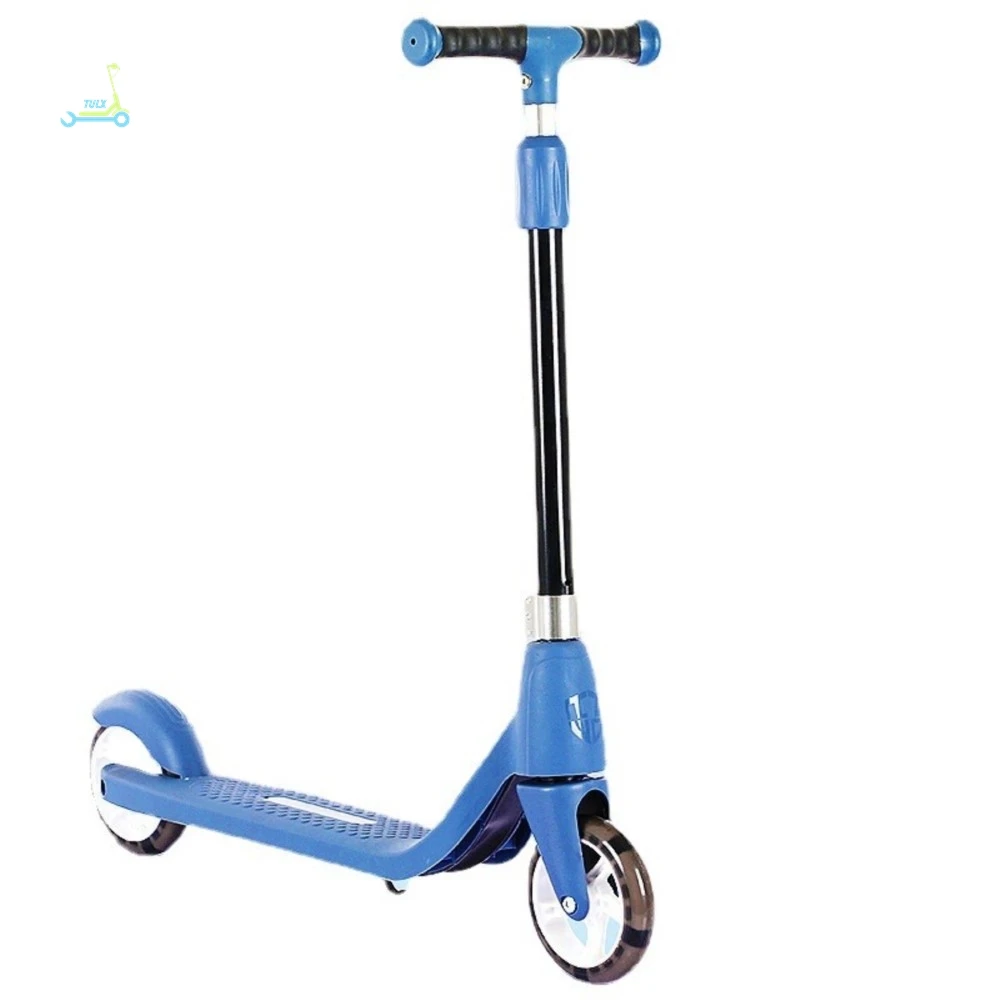 TULX Motion Lightweight Scooter PU Wear resistant Wheel Adjustable height Anti slip Pedal makes gliding lighter and smoother