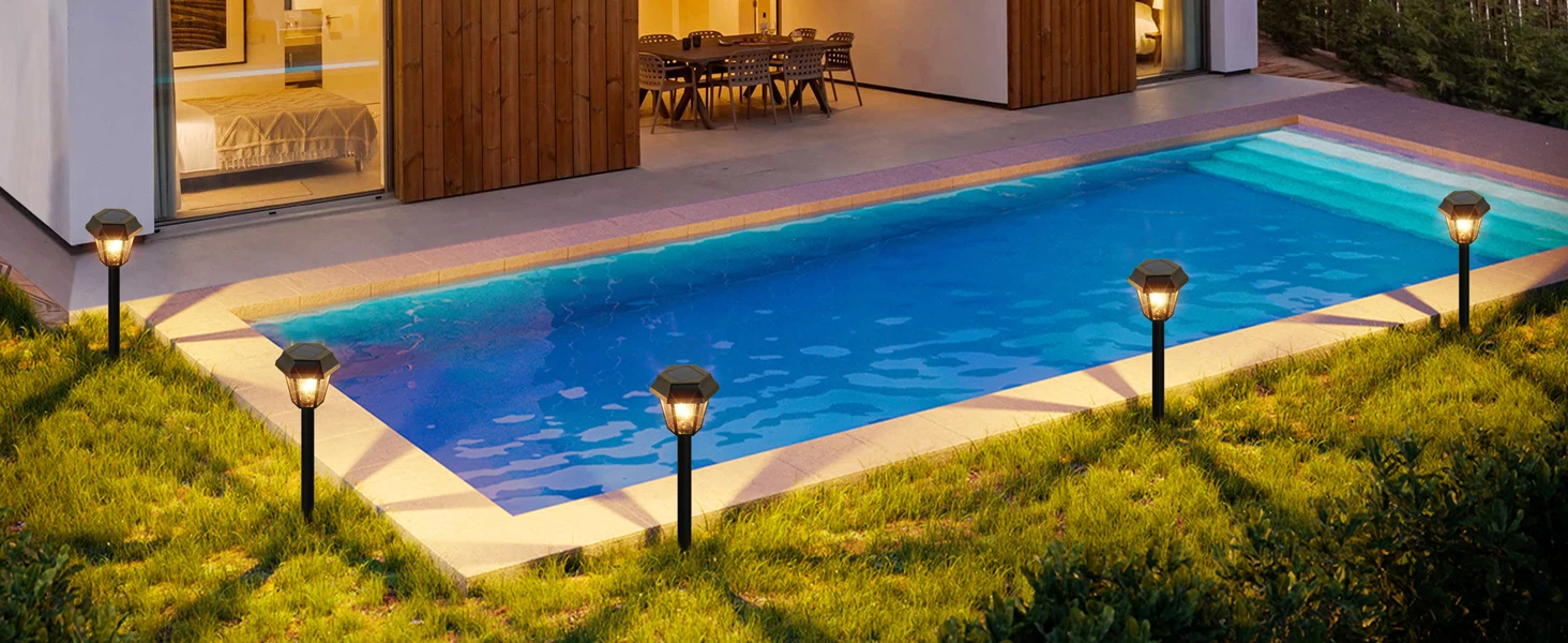 solar lights outdoor