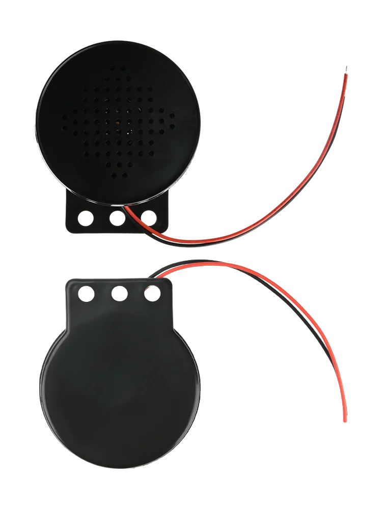 Módulo MP3 de instrucción de voz Industrial con altavoz resistente al agua, gran almacenamiento, múltiples modos de repr