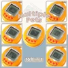 Tamagotchi Virtual Electronic Digital Pets Keychain Game Keyring Retro Handheld Machine Nostalgic for Funny Gifts E Pixel Toy 4
