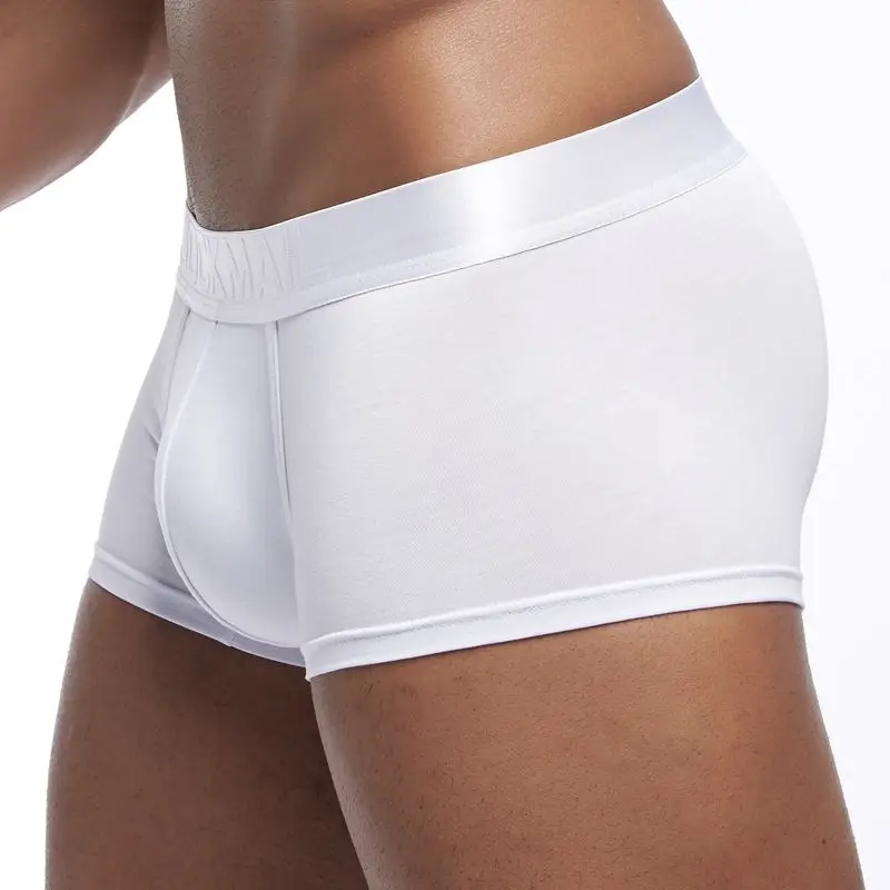 Men Underwear Boxer Shorts Modal Breathable