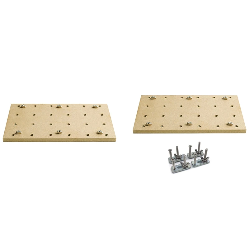BHBD-Worktable Work Bench For 3018 CNC Routers Milling DIY Engraving Machine Tools