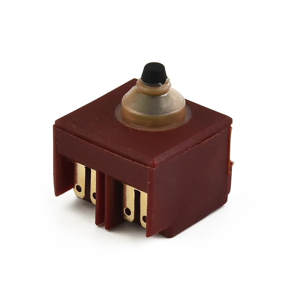 

Push Button Switch Upgrade Your Angle Grinder With This FA2 5/2W DPST NO Push Button Switch Compatible With For Bosch GWS6/8 100