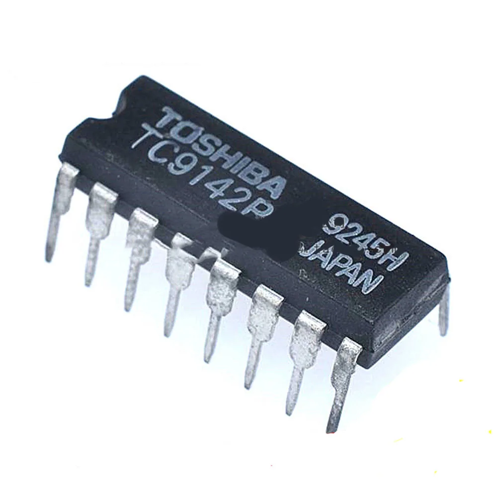 

5 шт. TC9142P TC9142 кварцевый Pll управление двигателем