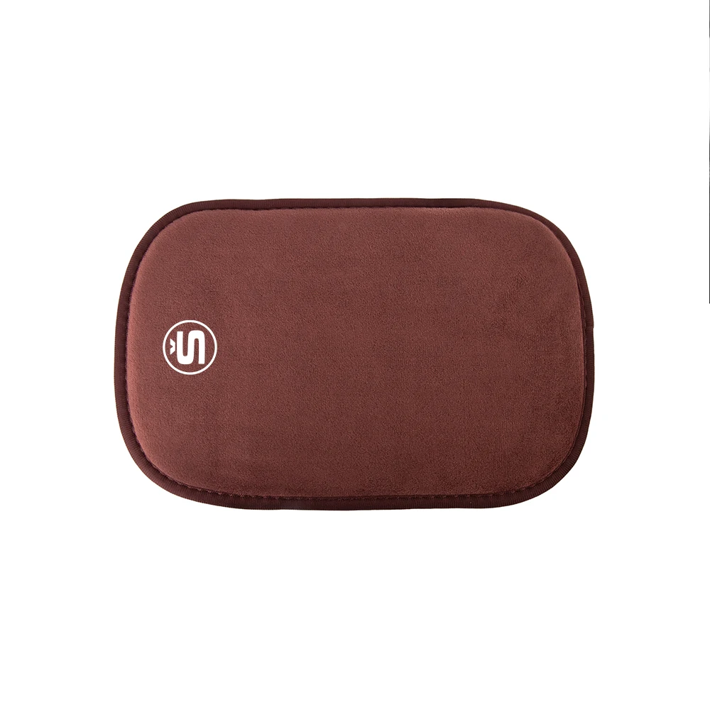 Enhanced Car Center Console Arm Rest Box Lid Fur Leather Pad