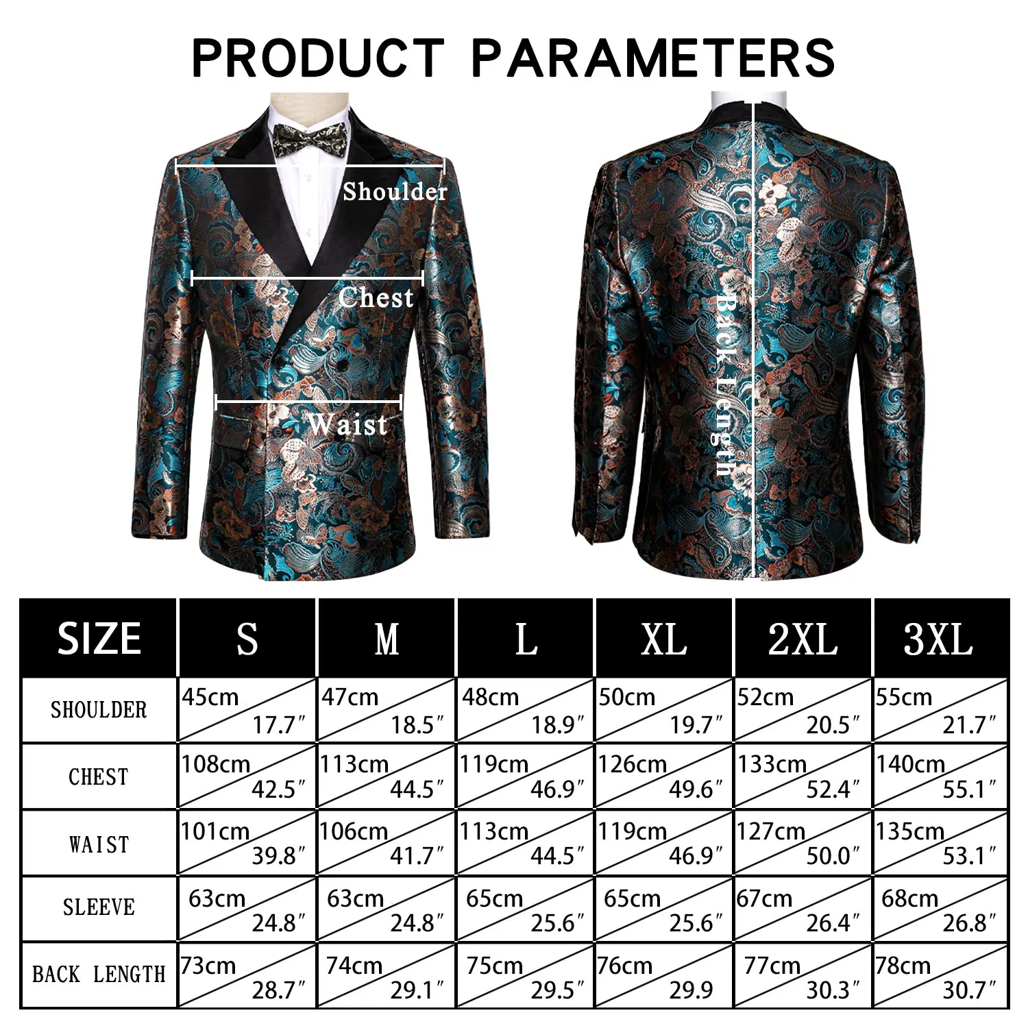 Luxury Blazer Suits Men Silk Black Green Solid Gold Beige Pink Orange Groom Suit Jacket Casual Formal Tops Barry.Wang men suits jackets
