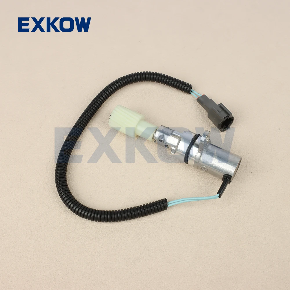 Kowze Vehicle Speed Sensor for Nissan NAVARA D21 D22 YD25