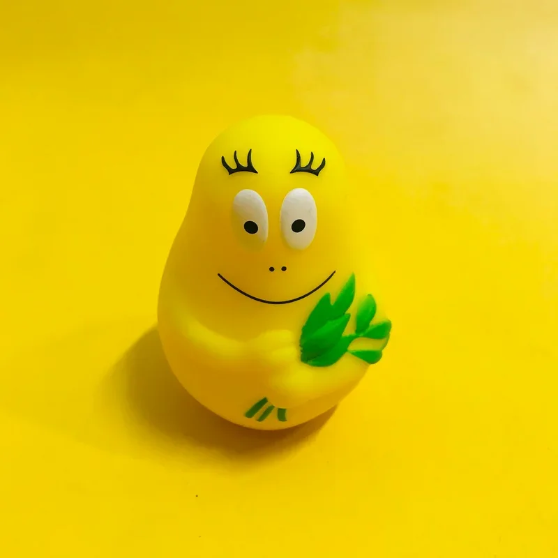 Рисунок 5 - Оригинальные японские фигурки Les barbapпа Diy
