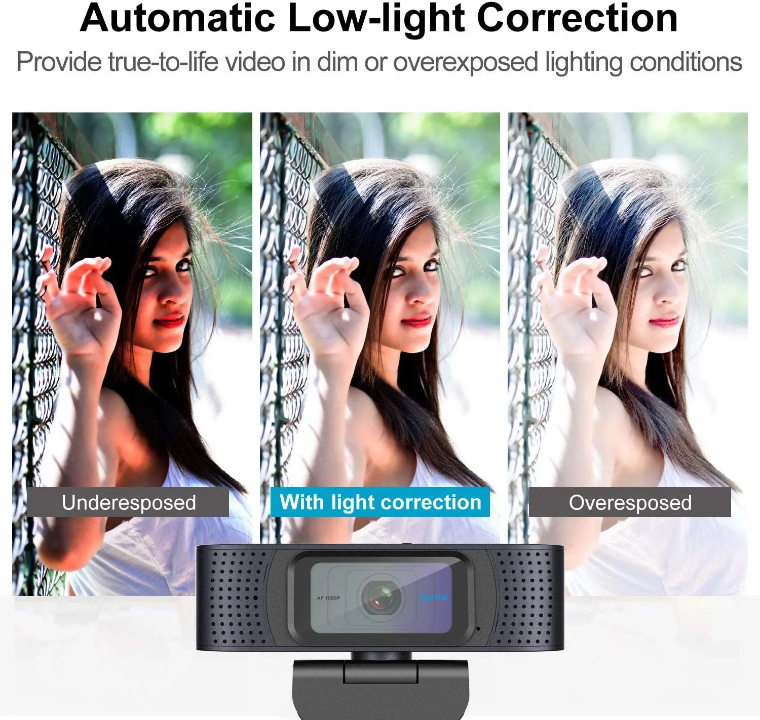 Hd 1080p Spedal 926h Spedal C928 Webcam Hd 1080P With