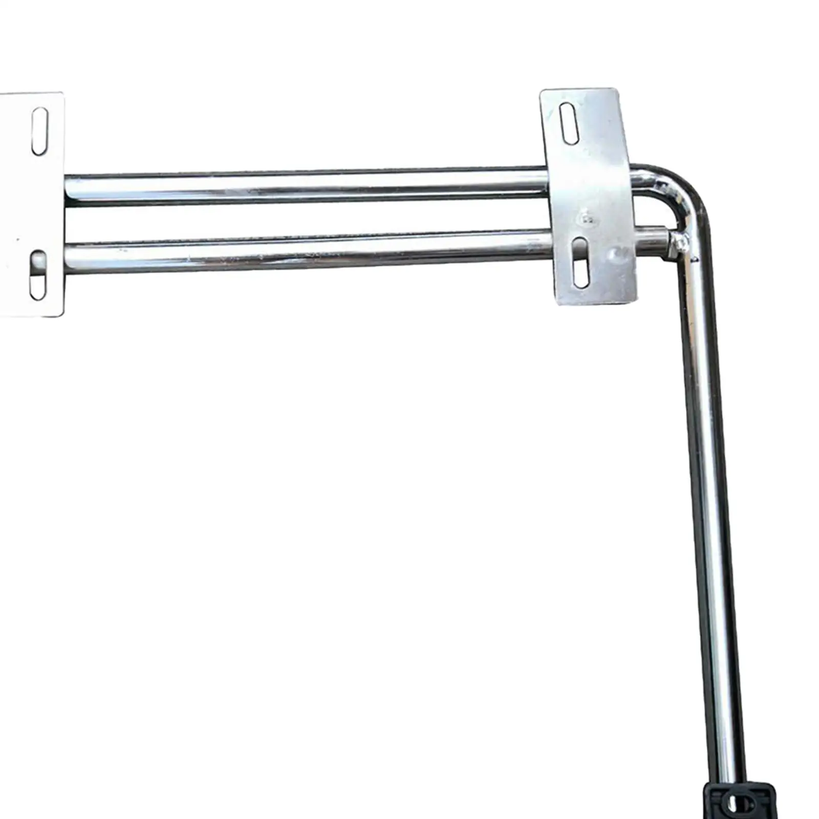 Plating Office Chair Pedal Stable Foot Pad under Desk Footrest for Mesh Chair Accessories Plating Office Chair Pedal Stable Foot Pad under Desk Footrest for Mesh Chair Accessories