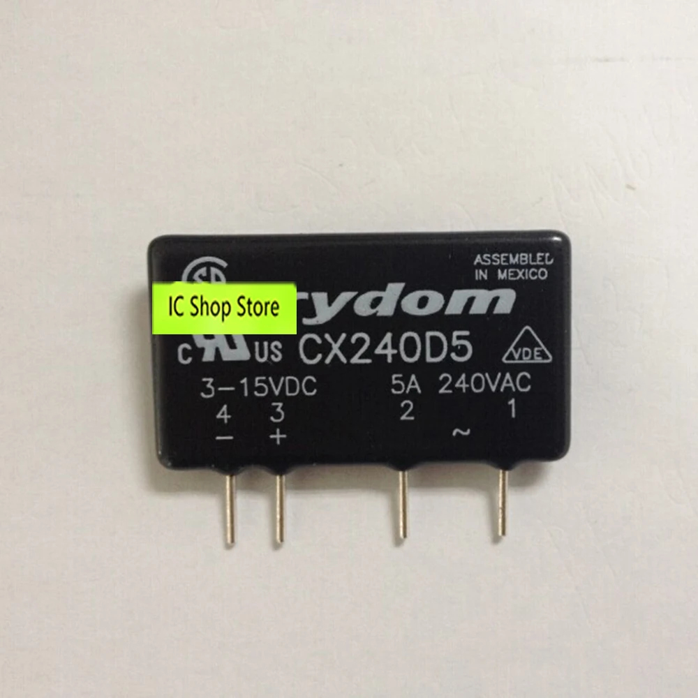 

CX240D5 SIP-4 100% Original Brand New