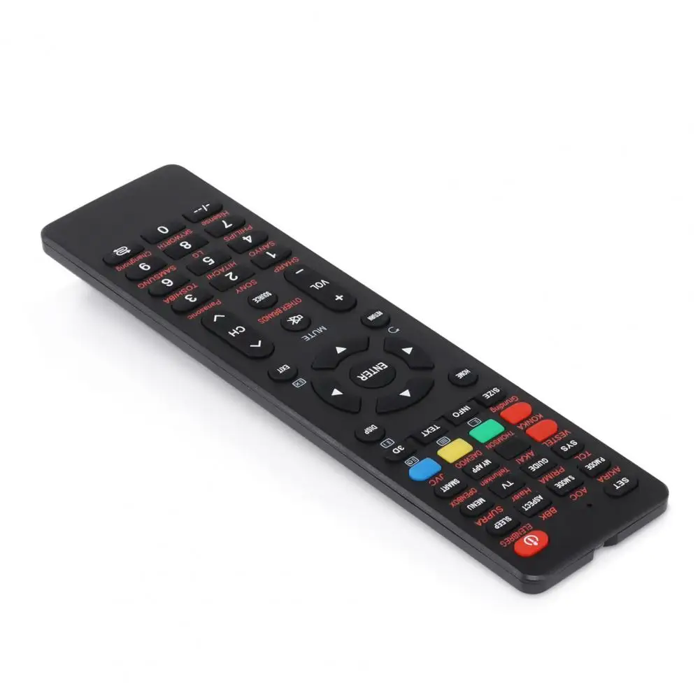 Remote Control Replacement Sensitive Controller CRC 1130V Television Remote Control TV Household Supplies
