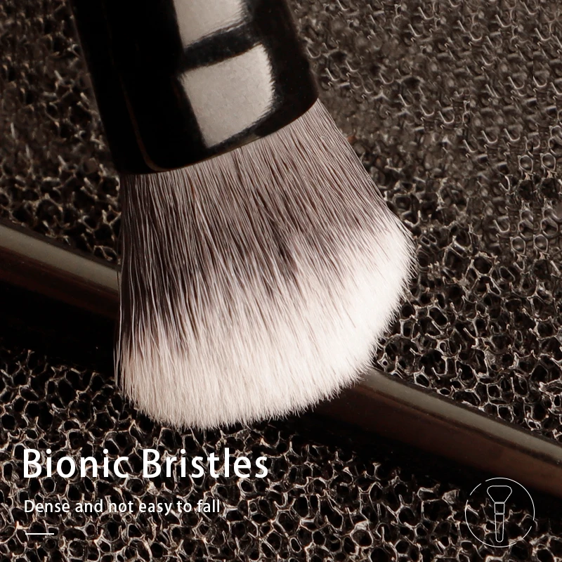 Airbrush Concealer Brush Cruelty-Free Fiber for Liquid