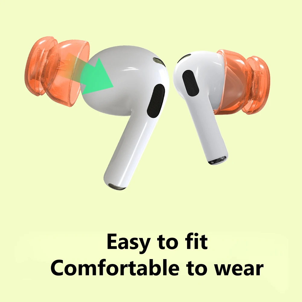 Airpods Pro Replacement Ear Tips Airpods Pro 2 Replacement Tips 5