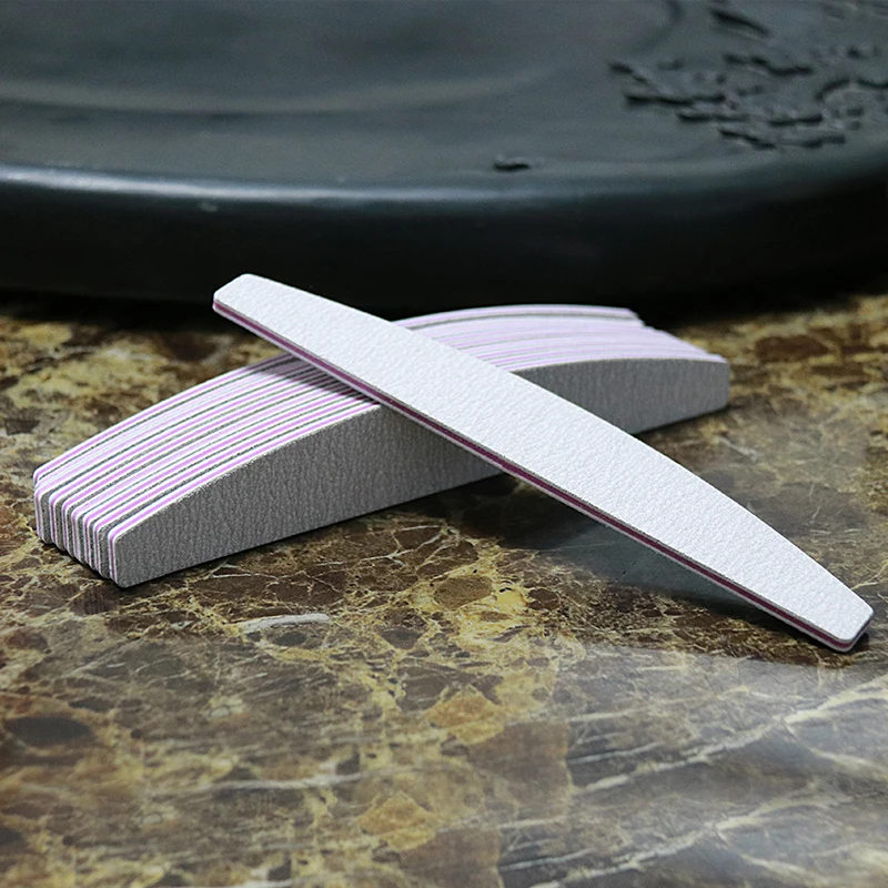 5pcs Double-Sided Nail Files